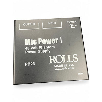 Used Rolls PB23 Power Supply