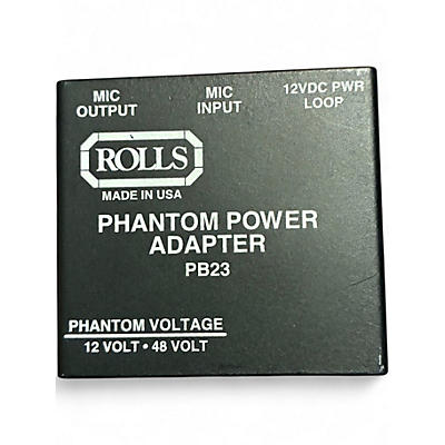 Used Rolls PB23 Power Supply