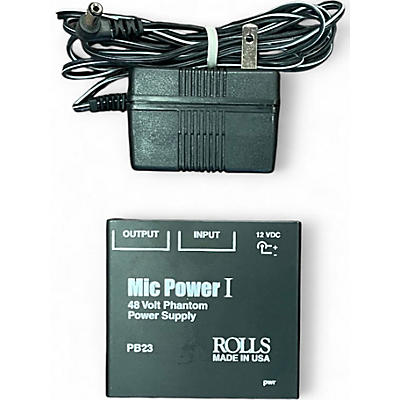 Used Rolls PB23 Power Supply