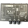 Used Rolls PM351 Unpowered Mixer