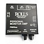 Used Rolls PM50se Headphone Amp