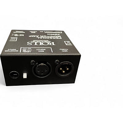 Used Rolls PM50se Power Amp