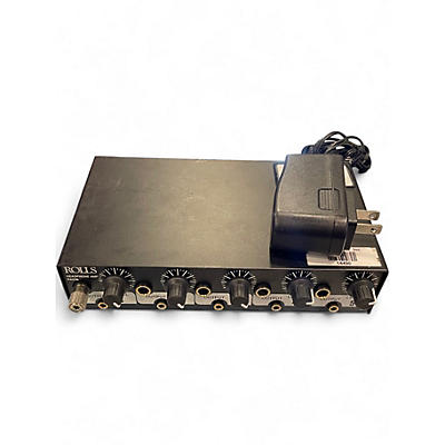 Used Rolls RA53B Headphone Amp