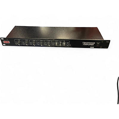 Used Rolls RA62 Headphone Amp