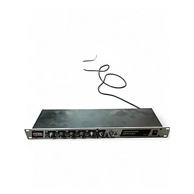 Used Rolls RA62C Headphone Amp