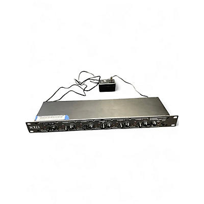 Used Rolls RA62C Headphone Amp