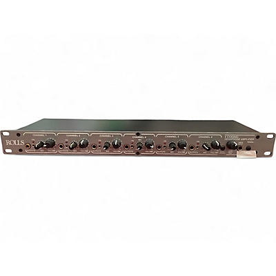 Used Rolls RA62C Headphone Amp