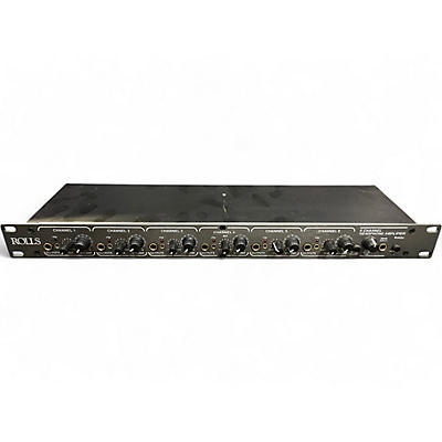 Used Rolls RA62C Headphone Amp