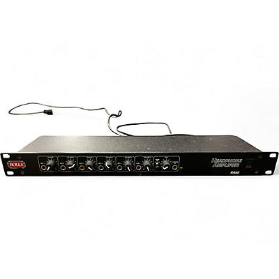 Used Rolls RA62C Headphone Amp