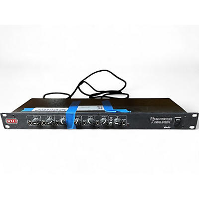 Used Rolls RA62C Headphone Amp