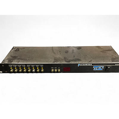 Used Rolls RFX RP93 Patchwork MIDI Switcher MIDI Utility