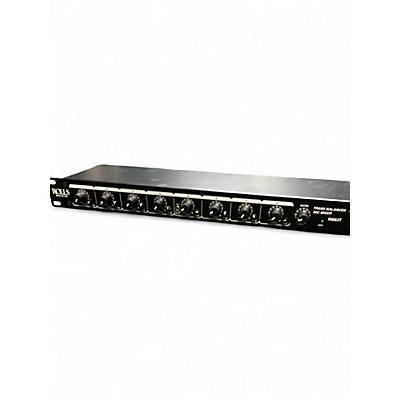Used Rolls RM83T Microphone Preamp