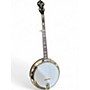Used Roll's RON RIGSBY Natural Banjo Natural