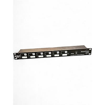 Used Rolls RPB486 Signal Processor