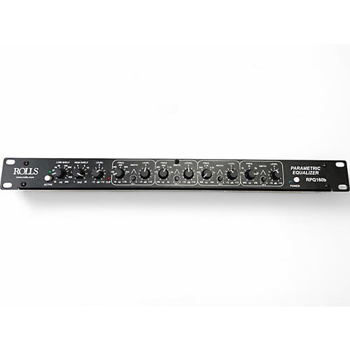 Used Rolls RPQ160 Channel Strip