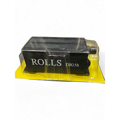 Used Rolls db25b Direct Box