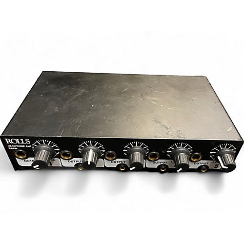 Rolls Used Rolls ra53B Signal Processor