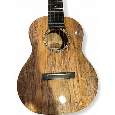Used Romero Creations GTMG SPALTED MANGO Ukulele