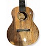 Used Romero Creations GTMG SPALTED MANGO Ukulele SPALTED MANGO