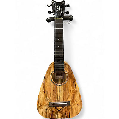 Used Romero Creations ST CONCERT MANGO Natural Ukulele