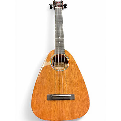 Used Romero Creations Tiny Tenor natural finish Ukulele