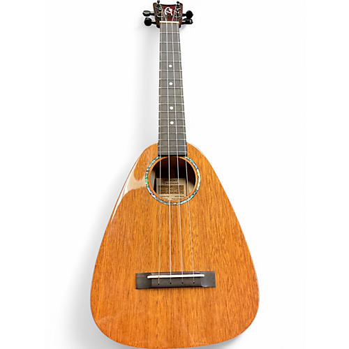 Used Romero Creations Tiny Tenor natural finish Ukulele natural finish