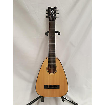 Used Romero DH6S Natural Acoustic Guitar