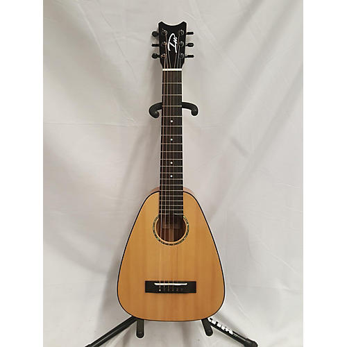 Romero Used Romero DH6S Natural Acoustic Guitar Natural