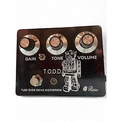 Used Rose Audio TUBE OVER DRIVE DISTORTION (T.O.D.D. 2)  Effect Pedal
