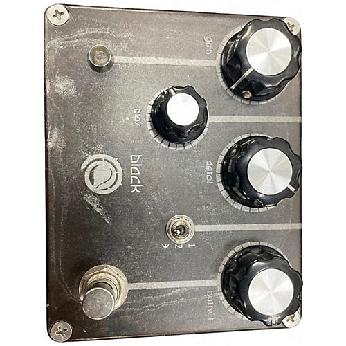 Used Rose Peddals Effects Black Rose Fuzz Effect Pedal