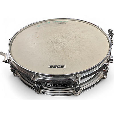 Used Ross 14in piccolo Chrome Drum