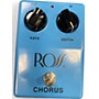 Used Ross CHORUS Effect Pedal