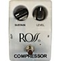 Used Ross Used Ross COMPRESSOR Effect Pedal