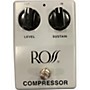 Used Ross COMPRESSOR Effect Pedal