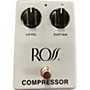 Used Ross Compressor Effect Pedal