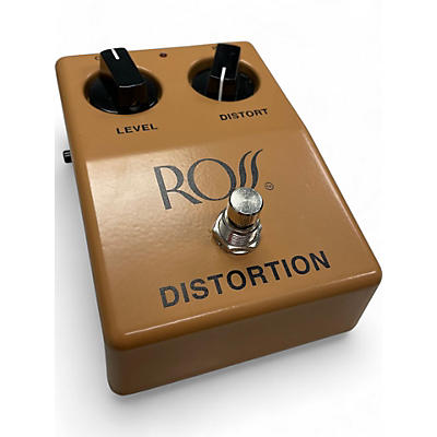 Ross Used Ross DISTORTION Effect Pedal