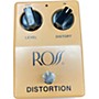 Used Ross Distortion Effect Pedal