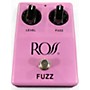 Used Ross FUZZ Effect Pedal