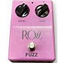 Used Ross FUZZ Effect Pedal