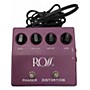 Used Ross PHASER/DISTORTION Effect Pedal