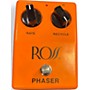 Used Ross PHASER Effect Pedal