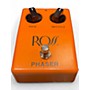 Used Ross PHASER Effect Pedal