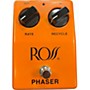 Used Ross PHASER Effect Pedal