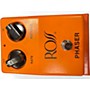 Used Ross PHASER Effect Pedal