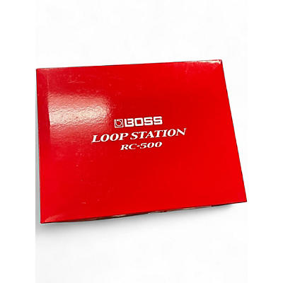 Used Ross RC500 Pedal