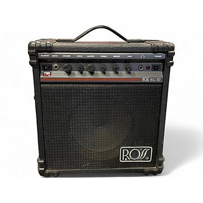 Ross Used Ross RG10 Guitar Combo Amp