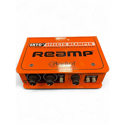 Used Ross ROSS COMPRESSOR Effect Pedal