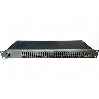 Used Ross RX31M Equalizer