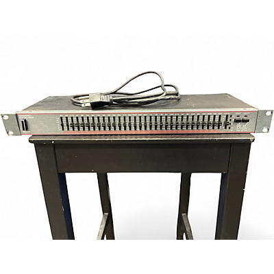 Used Ross RX31M Graphic Equalizer Equalizer