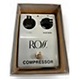 Used Ross compressor Effect Pedal